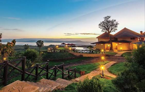 Lake Nakuru Sopa Lodge
