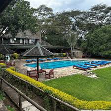 Lake Nakuru Lodge