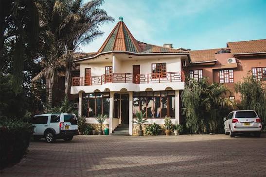 The Charity Hotel Arusha
