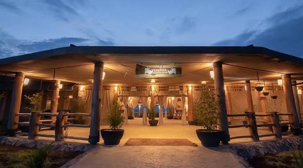 Accommodation in Nanyuki
