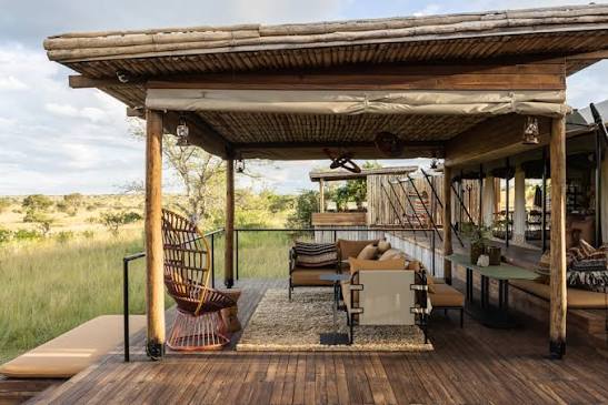 Mara River Camp