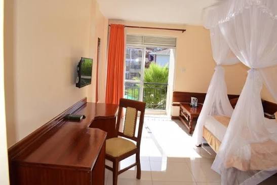 Accommodation in Meru