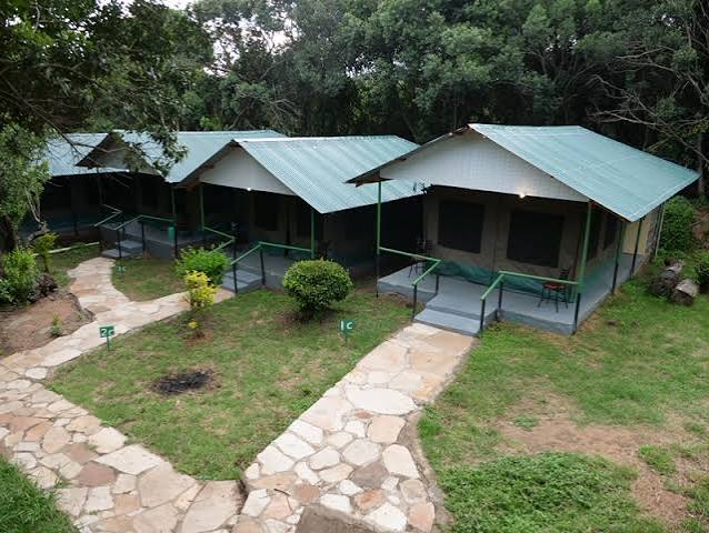 Miti Mingi Eco Camp