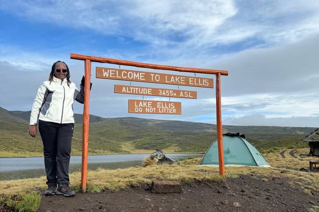 Conquer Mount Kenya 5-Day Trek via Sirimon–Chogoria Route