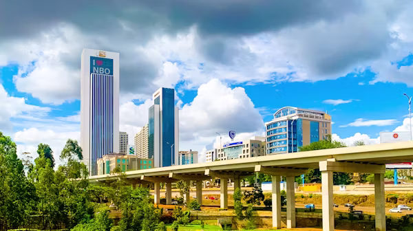 Return to Nairobi