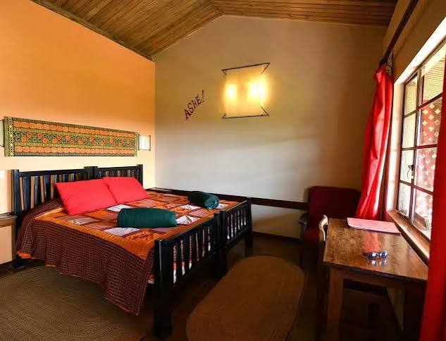 Ngorongoro Rhino Lodge