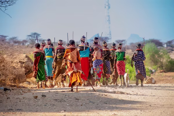3 Days Samburu Safari