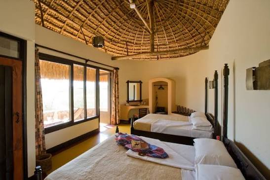 Samburu Sopa Lodge